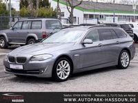 Gebraucht BMW 525 Sport Line 218 PS (160 kW) 2012 Spacegrau Kombi