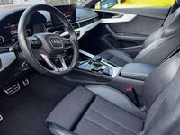 Brugt Audi A5 S-Line 265 HK (194 kW) 2021 Hvid Coupe