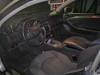 Gebraucht Mercedes CLK200 180 PS (132 kW) 2004 Silber Coupé