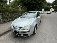 Gebraucht VW Golf V 75 PS (55 kW) 2005 Silber Kleinwagen