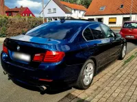 Gebraucht BMW 535 306 PS (225 kW) 2010 Blau Limousine