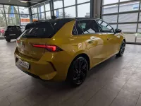 Gebraucht Opel Astra GS Line 131 PS (96 kW) 2023 Kult gelb Kleinwagen