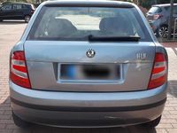 Gebraucht Skoda Fabia 54 PS (39 kW) 2007 Grau Kleinwagen