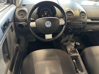 Gebraucht VW New Beetle 102 PS (75 kW) 2001 Grau Kleinwagen