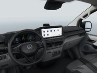 Neu VW Transporter 150 PS (110 kW) 2026 Clear white clear white Van