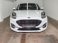 Gebraucht Ford Puma ST 125 PS (91 kW) 2021 Weiß SUV