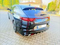 Gebraucht Kia ProCeed 204 PS (150 kW) 2020 Schwarz Kombi
