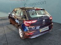 Gebraucht VW Polo Style 95 PS (69 kW) 2022 Schwarz Limousine