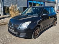 Gebraucht Suzuki Swift Comfort 92 PS (67 kW) 2009 Schwarz Kleinwagen