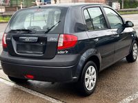 gebraucht Hyundai Getz 1,4 Klima/TÜV