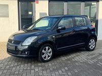 Gebraucht Suzuki Swift Snow 92 PS (67 kW) 2008 Schwarz Kleinwagen