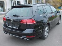 Gebraucht VW Golf VII 150 PS (110 kW) 2020 Schwarz Kombi