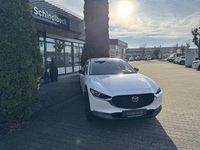 Gebraucht Mazda CX-30 150 PS (110 kW) 2022 Snowflake white pearl SUV