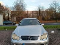 Gebraucht Mercedes C180 143 PS (105 kW) 2004 Coupé
