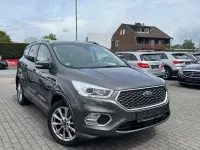Gebraucht Ford Kuga Vignale 150 PS (110 kW) 2017 Grau SUV
