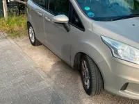 Gebraucht Ford B-MAX 101 PS (74 kW) 2014 Gold Van / Kleinbus