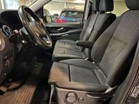 Gebraucht Mercedes e-Vito 150 kW (204 PS) 2022 Grau Van / Kleinbus