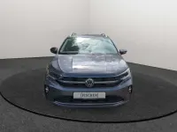 Gebraucht VW Taigo Style 110 PS (80 kW) 2023 Grau SUV