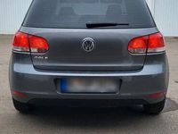 gebraucht VW Golf VI 1.4 Benzin