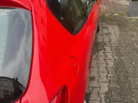Gebraucht Peugeot 206+ 75 PS (55 kW) 2009 Rot Kleinwagen