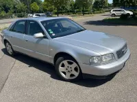 Gebraucht Audi A8 310 PS (228 kW) 1999 Silber Limousine
