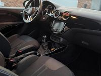 Gebraucht Opel Adam 87 PS (63 kW) 2019 Grau Kleinwagen
