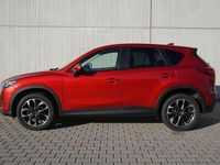 Gebraucht Mazda CX-5 175 PS (128 kW) 2015 Rubinrot metallic SUV