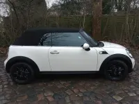 Gebraucht Mini Cooper 122 PS (89 kW) 2016 Weiß Kleinwagen