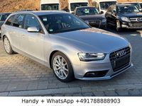 Gebraucht Audi A4 S-Line 177 PS (130 kW) 2015 Silber Limousine