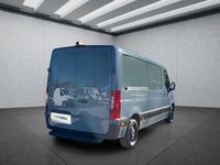 Gebraucht Mercedes Sprinter 114 PS (83 kW) 2023 Blau Van