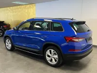 Gebraucht Skoda Kodiaq Ambition 190 PS (139 kW) 2023 Blau SUV