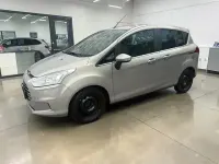 Gebraucht Ford B-MAX Individual 125 PS (91 kW) 2015 Tectonic silver Van / Kleinbus