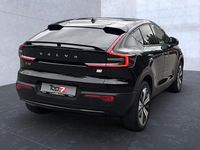 Gebraucht Volvo C40 Ultimate 300 kW (408 PS) 2022 Schwarz SUV