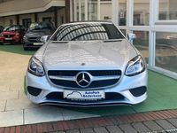 Gebraucht Mercedes SLC200 184 PS (135 kW) 2018 Silber Cabrio