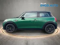 Gebraucht Mini Cooper SE Classic 135 kW (184 PS) 2021 Grün Kleinwagen