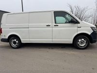 Gebraucht VW Transporter 150 PS (110 kW) 2017 Weiß Van