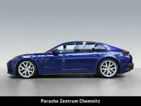 Gebraucht Porsche Panamera 4 E-Hybrid 470 PS (345 kW) 2024 Enzianblau Kleinwagen