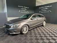 Gebraucht Mercedes CLA220 177 PS (130 kW) 2016 Mountaingrau  met. Limousine