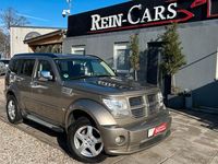 Gebraucht Dodge Nitro 205 PS (150 kW) 2007 Gold SUV