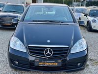 Gebraucht Mercedes A180 109 PS (80 kW) 2011 Schwarz Limousine
