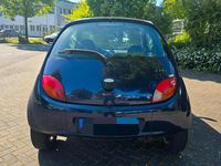 Usata Ford Ka 60 CV (44 kW) 2002 Blu Utilitaria