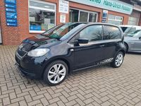 Gebraucht Skoda Citigo Fun 75 PS (55 kW) 2017 Schwarz Kleinwagen