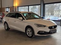 Gebraucht Seat Leon Style 150 PS (110 kW) 2022 Weiß Kombi