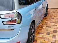 Gebraucht Citroën C4 SpaceTourer 150 PS (110 kW) 2015 Blau Van / Kleinbus