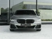 Gebraucht BMW 545 Performance 286 PS (210 kW) 2021 Grau Limousine