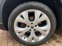 Gebraucht Seat Ateca Xperience 150 PS (110 kW) 2021 Schwarz SUV