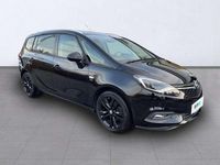 Gebraucht Opel Zafira Active 140 PS (102 kW) 2016 Onyx schwarz Van / Kleinbus