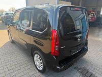 Gebraucht Opel Combo Life Elegance 131 PS (96 kW) 2022 Schwarz Van / Kleinbus
