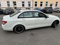 gebraucht Mercedes C200 