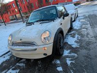 Gebraucht Mini Cooper Coupé 115 PS (84 kW) 2005 Beige Coupé